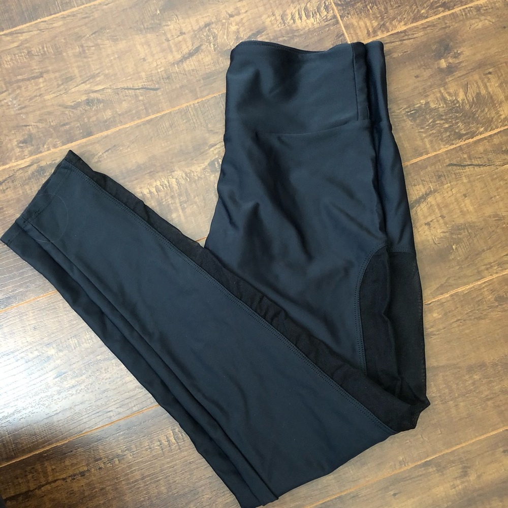 Black Leggings